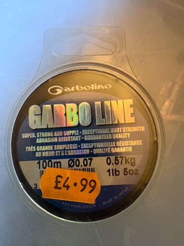 Garbolino garbo line mono - garbolino,