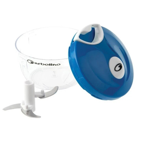 Garbolino worm chopper - garbolino, deluxe