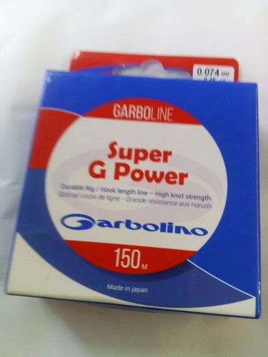 Garbolino super power - garbolino,
