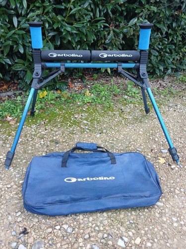 Garbolino pole roller mit - pole,
