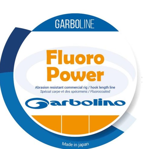 Monofilo angeln fluor power - fluor,