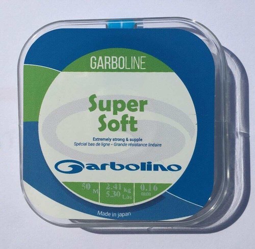 Garbolino super soft line - super,