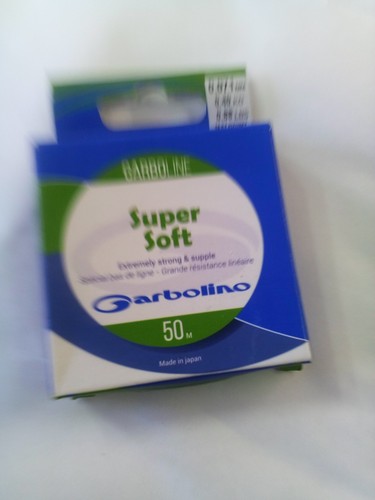 Garbolino angelschnur super - garbolino,