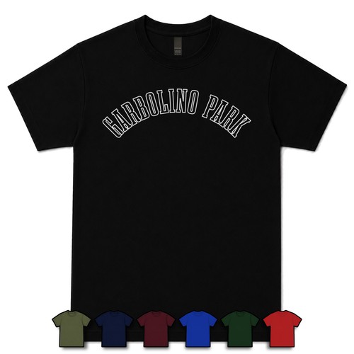 Garbolino park shirt retro - garbolino, t-shirt
