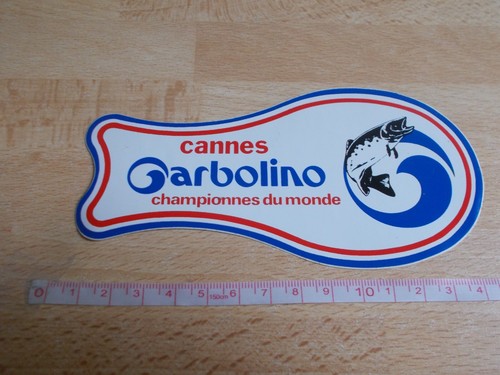 Aufkleber angeln cannes - aufkleber,