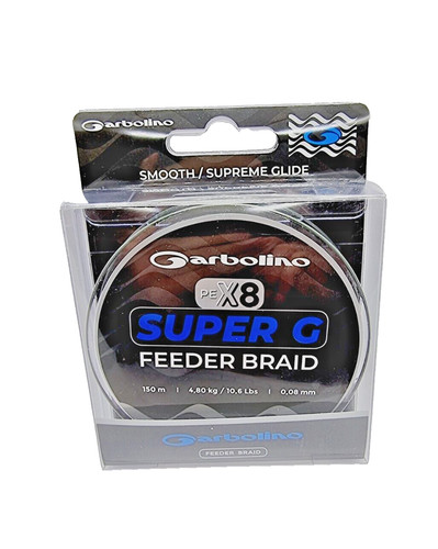 Garbolino super feeder - super,