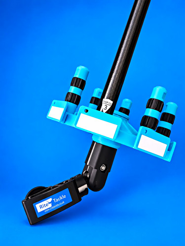 Angelrute top kit roost von - angelrute,