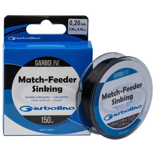 Garbolino match feeder sinking - match,