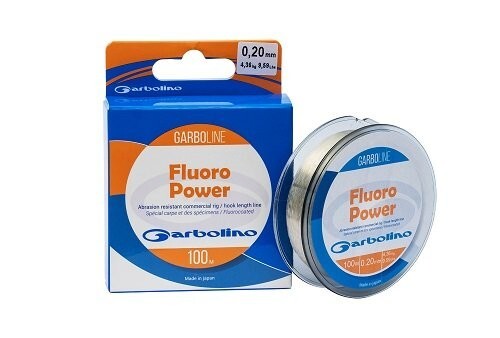 Garbolino fluoro power - garbolino,
