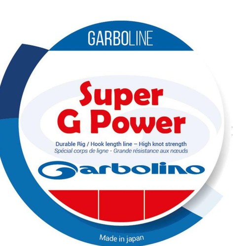 Monofil angeln super power - super, g